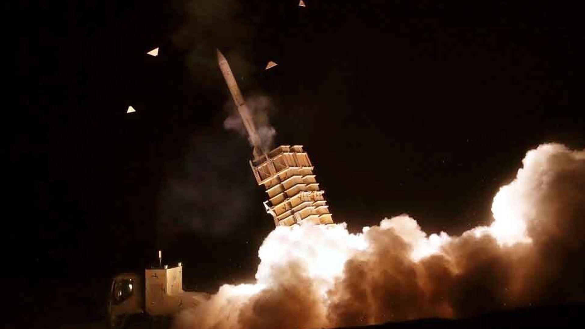 Francia, Alemania y Reino Unido amenazan con atacar las lanzaderas de misiles y drones de Irán Francia, Alemania y Reino Unido amenazan con atacar las lanzaderas de misiles y drones de Irán