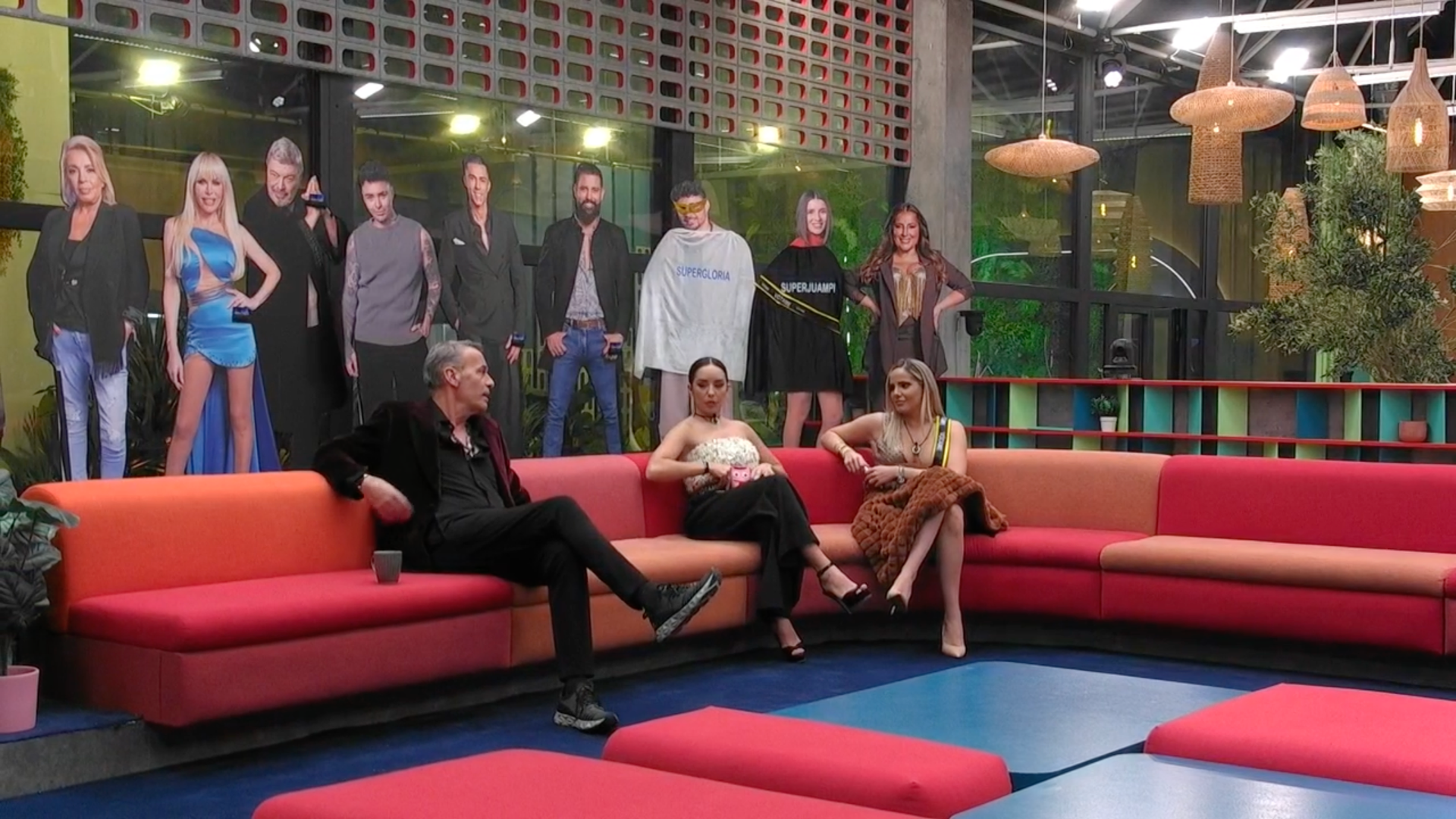 GH DÚO, en directo: Carlos y Anita absolutamente enfrentados GH DÚO, en directo: Carlos y Anita absolutamente enfrentados