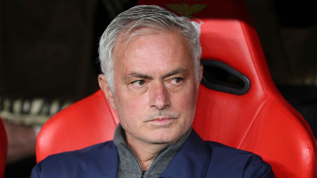 Mourinho, contundente con Prestianni por el incidente racista con Vinicius: "Si es culpable, conmigo terminó"