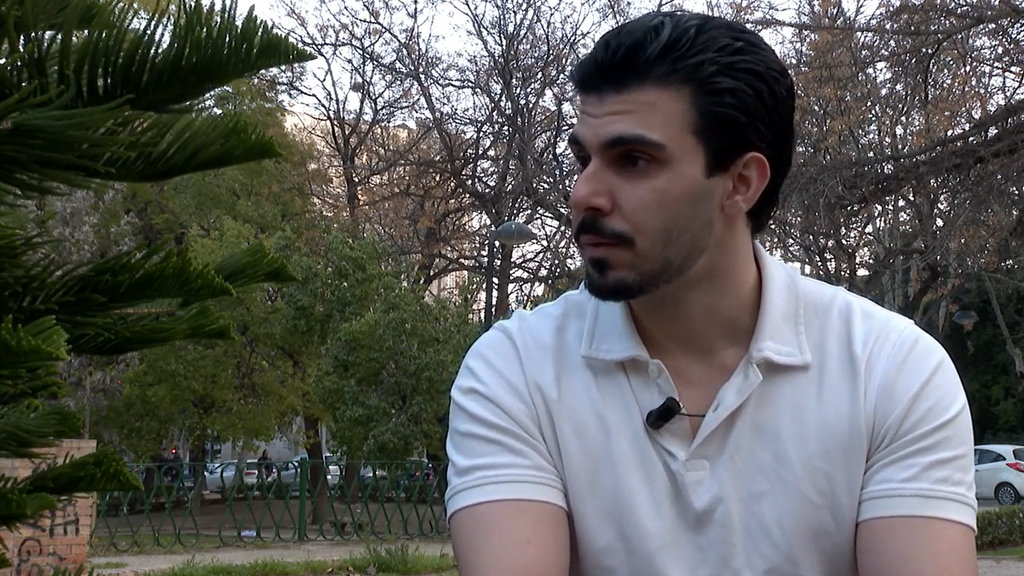 La alegría de un estudiante iraní que vive en España al enterarse de la muerte de Jamenei: "Tengo muchas ganas de volver"