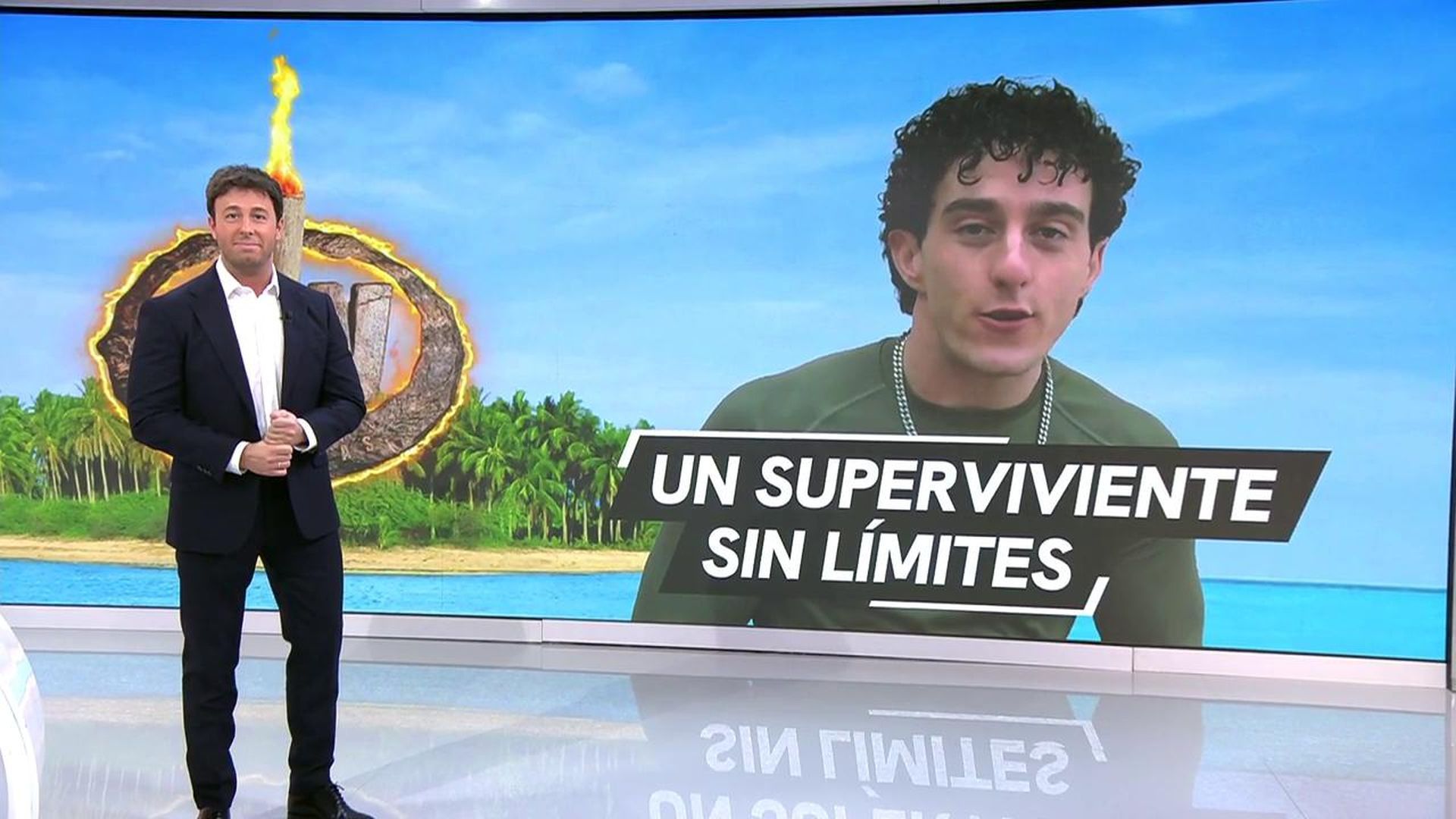 Matías Prats hablando de Alberto Ávila