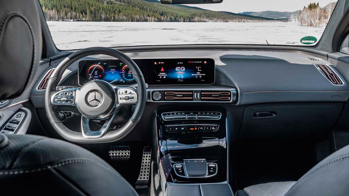 Mercedes EQC