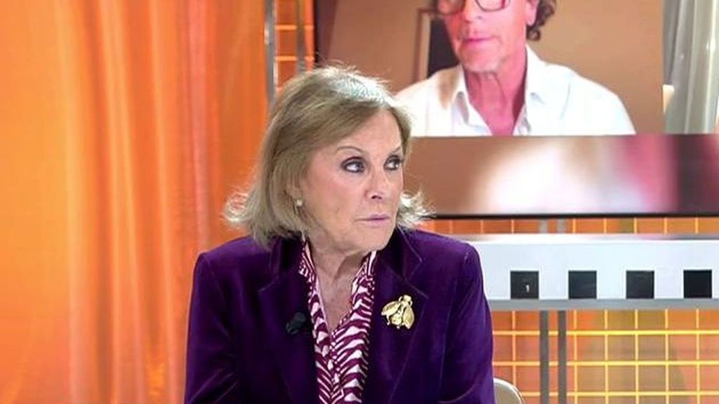 El hijo de Paloma Barrientos, atrapado en Dubái por el conflicto bélico: "No sabe cuándo abrirán el espacio aéreo" Fiesta 2026 Top Vídeos 1048