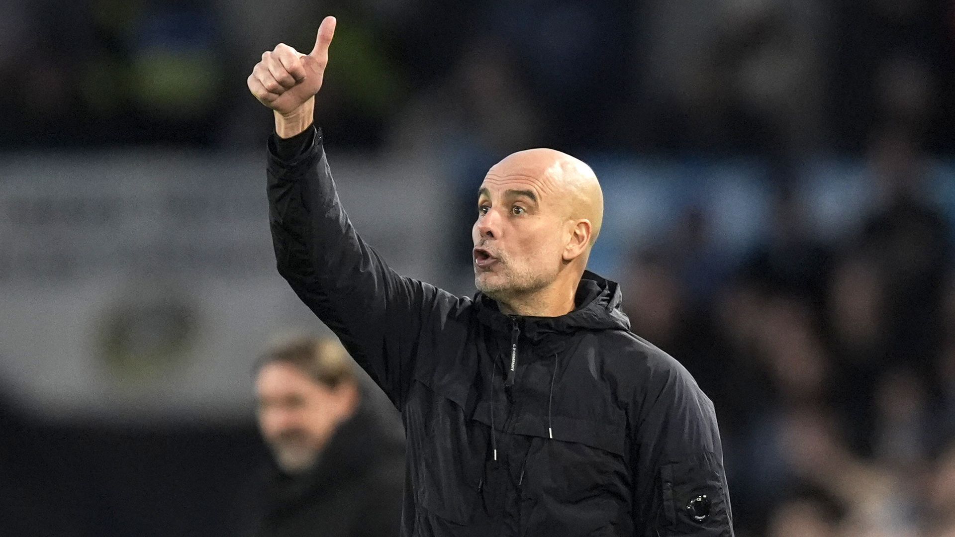 Pep Guardiola en la Premier League Pep Guardiola en la Premier League