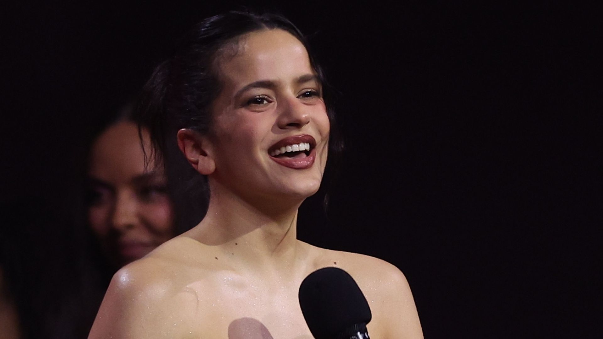 Rosalía en los Premios Brit 2026 Rosalía en los Premios Brit 2026