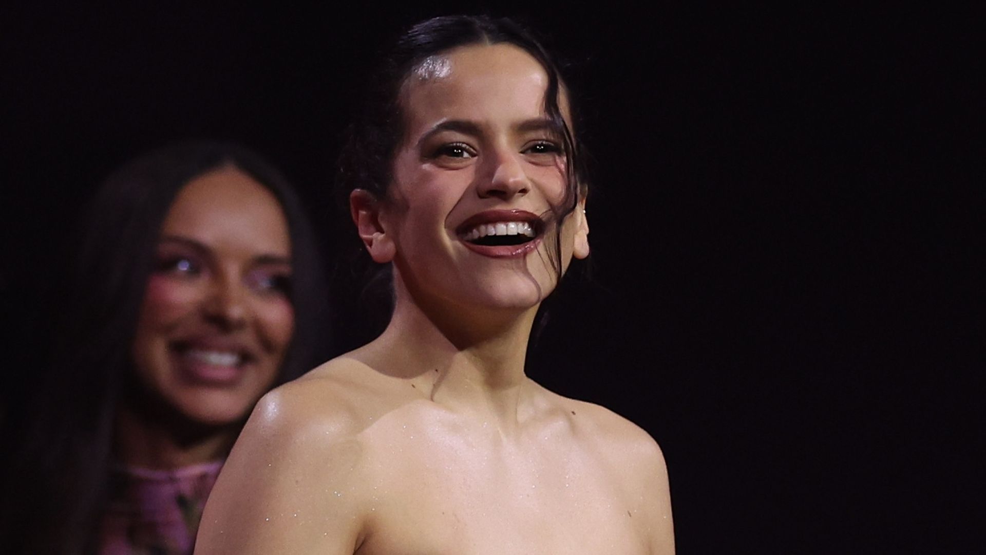 Rosalía en los Premios BRIT 2026