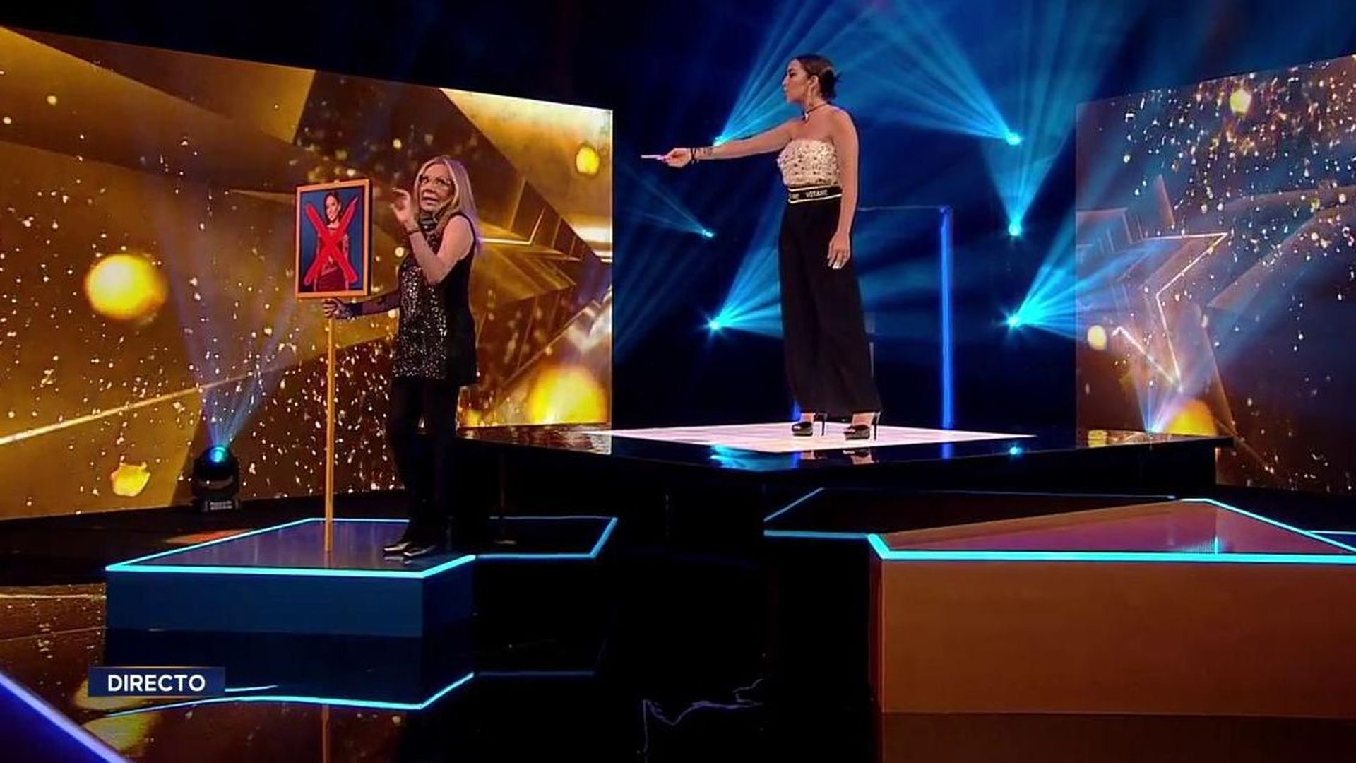 El duro enfrentamiento entre Anita y Belén Rodríguez: "Ha construido una gran mentira empezando por su apellido"