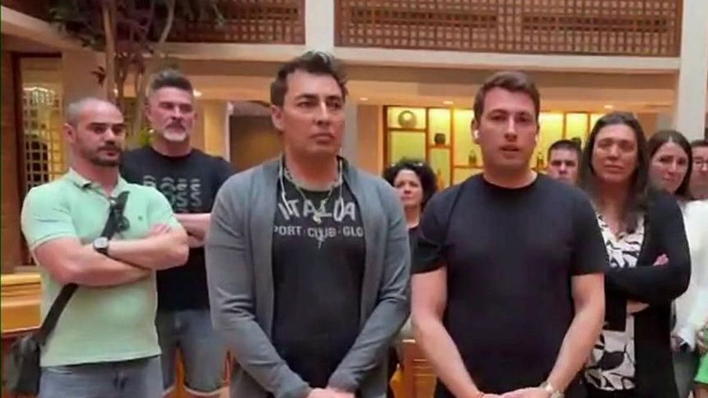 30.000 españoles atrapados por el conflicto en Oriente Medio: "Da miedo que esto escale y no podamos salir"