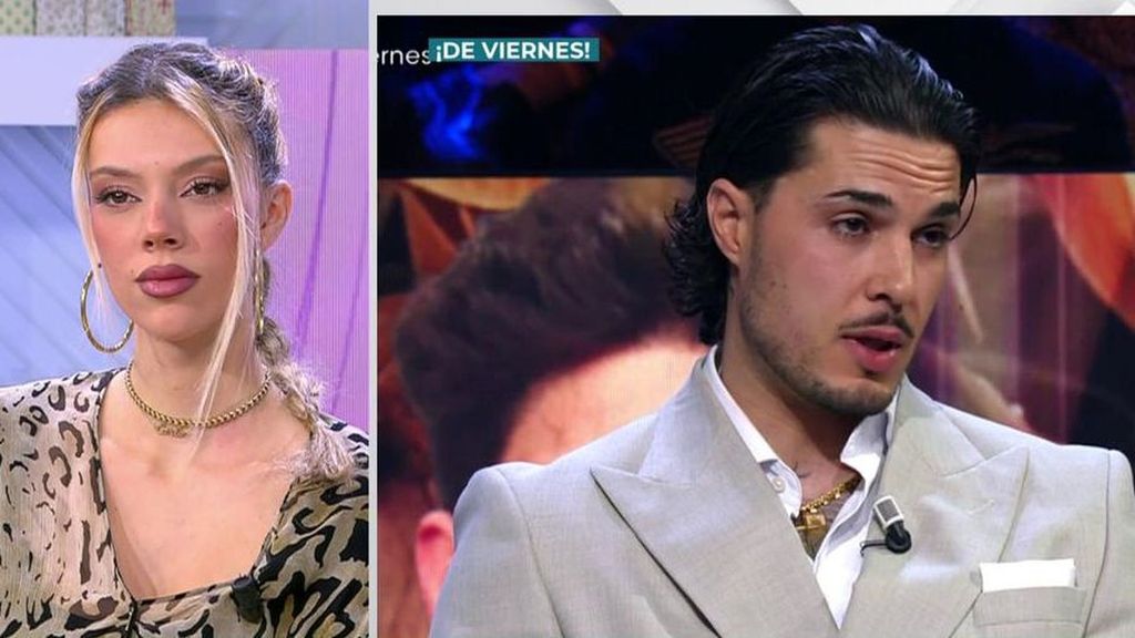 Alejandra Rubio, tras su encontronazo con Antonio Rossi: "Nos odia, a mí y a mi familia"