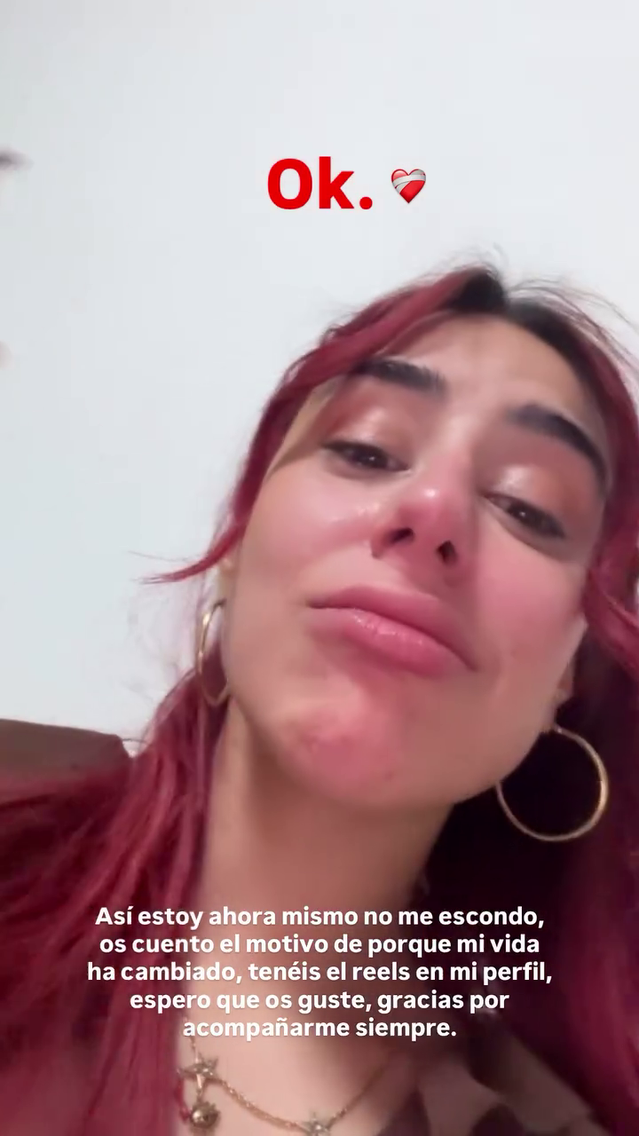 Bea anuncia que se muda de Madrid