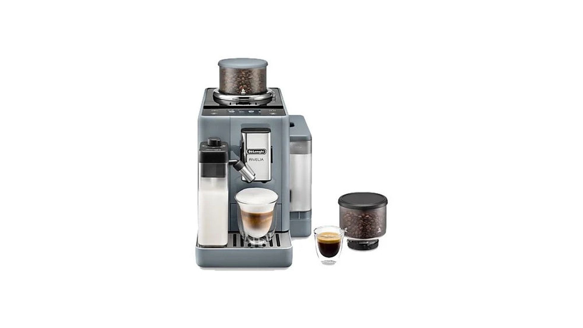 Cafetera Superautomática De'Longhi Rivelia