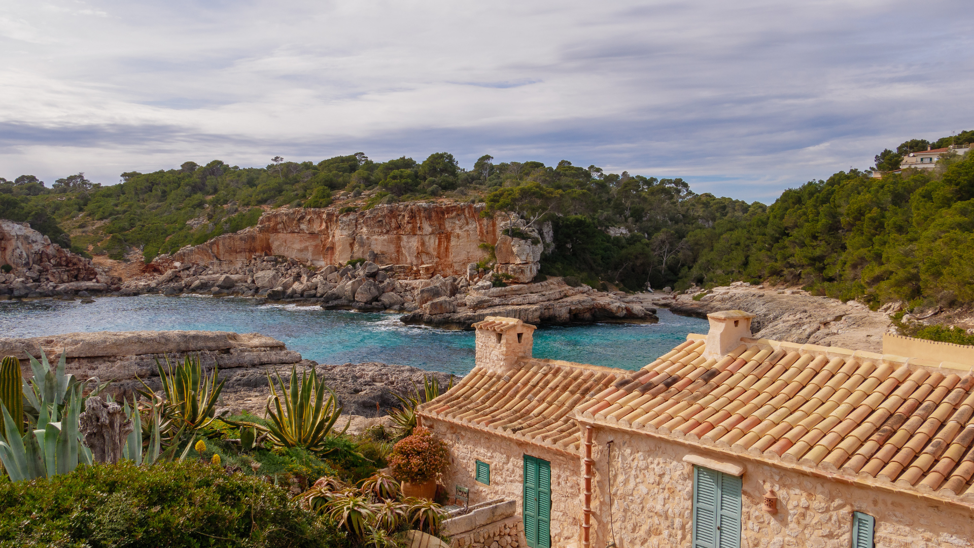 Cala s’Almunia, Mallorca