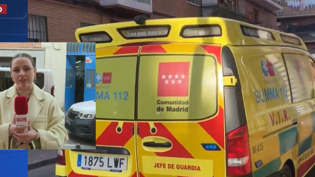 Un joven de 20 años presuntamente mata a su casera en Madrid