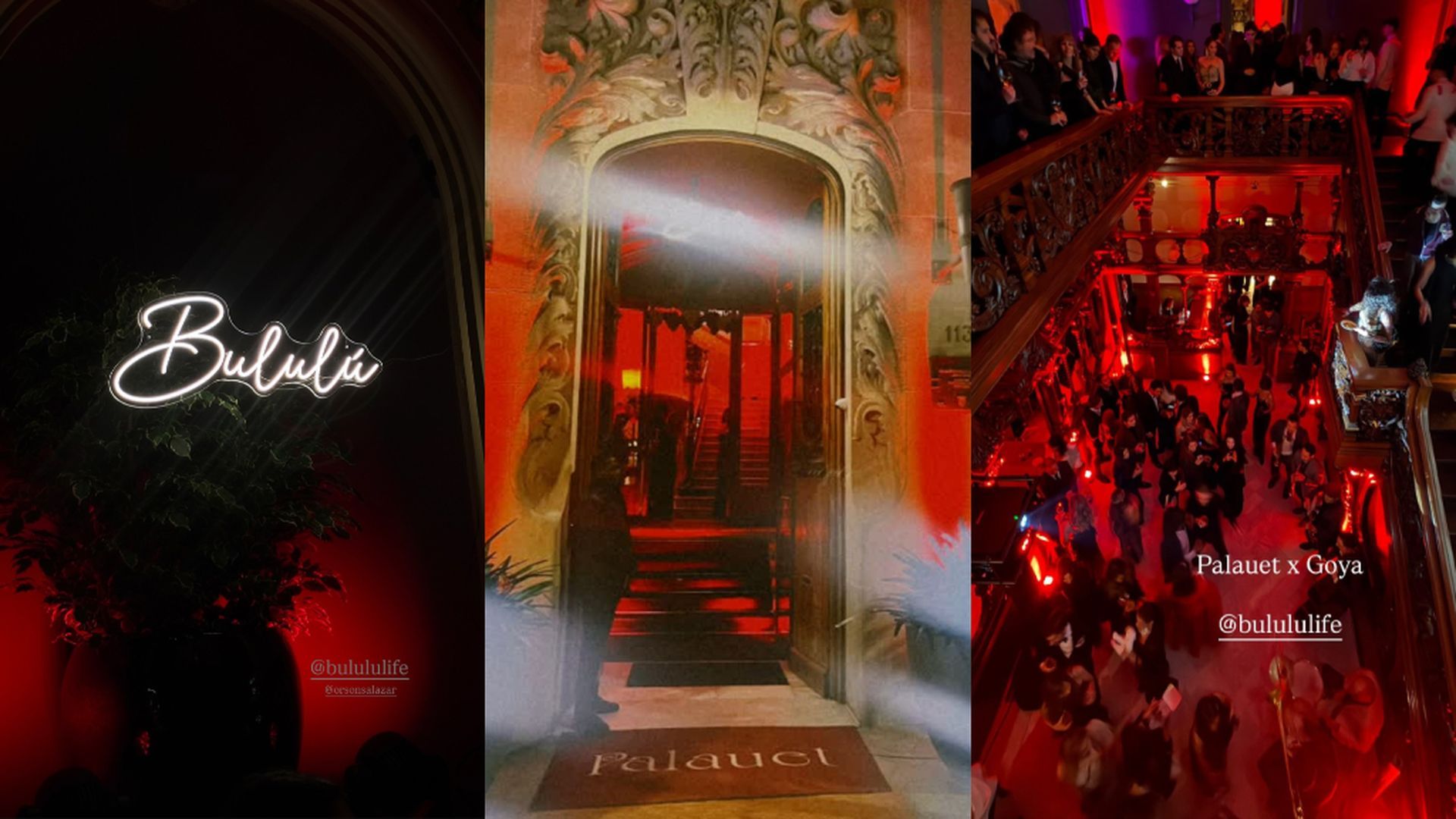 Cinema Mansion, la fiesta organizada por Orson Salazar tras los Premios Goya 2026