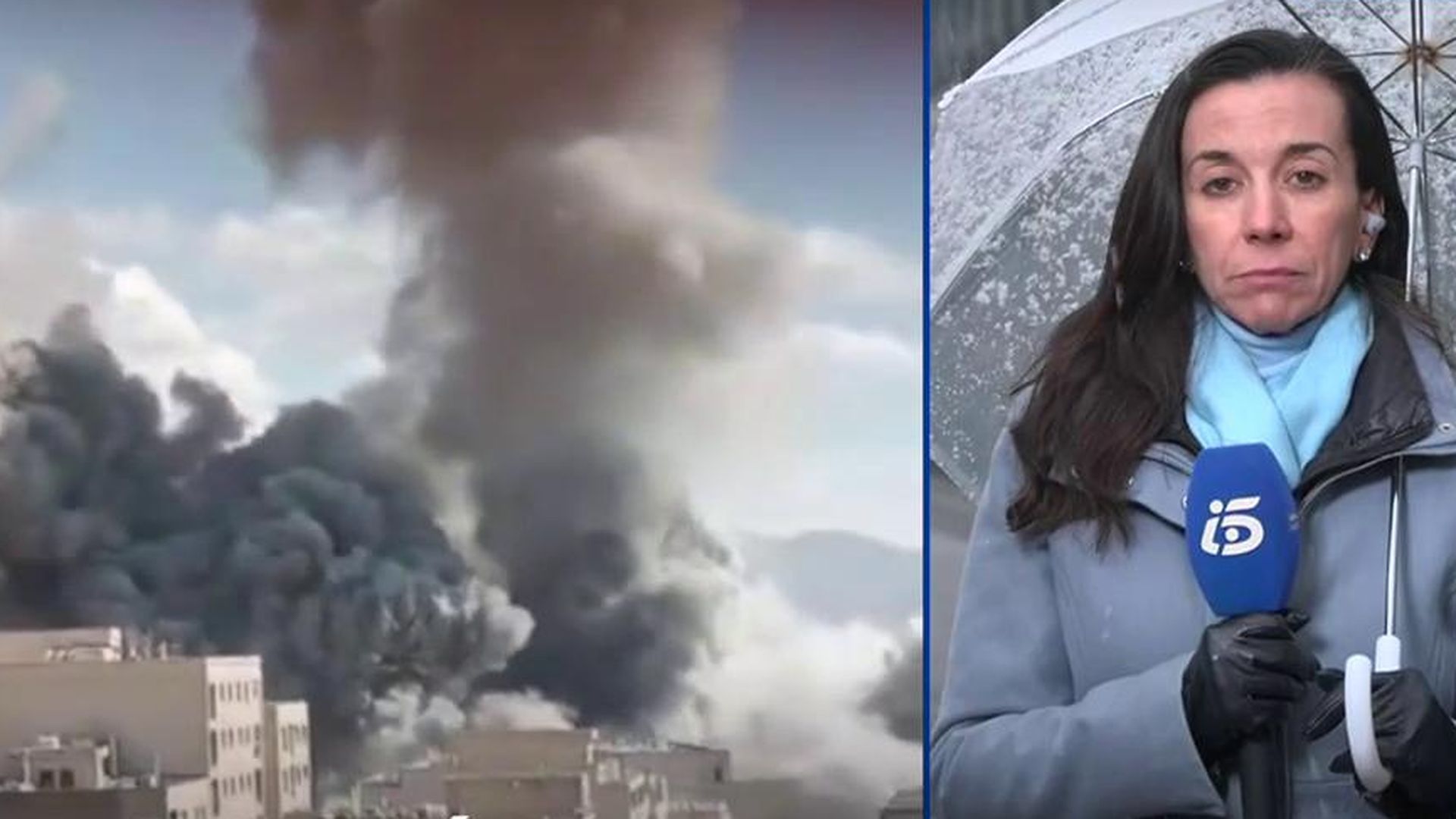 Donald Trump no descarta desplegar "todas las tropas" en Irán