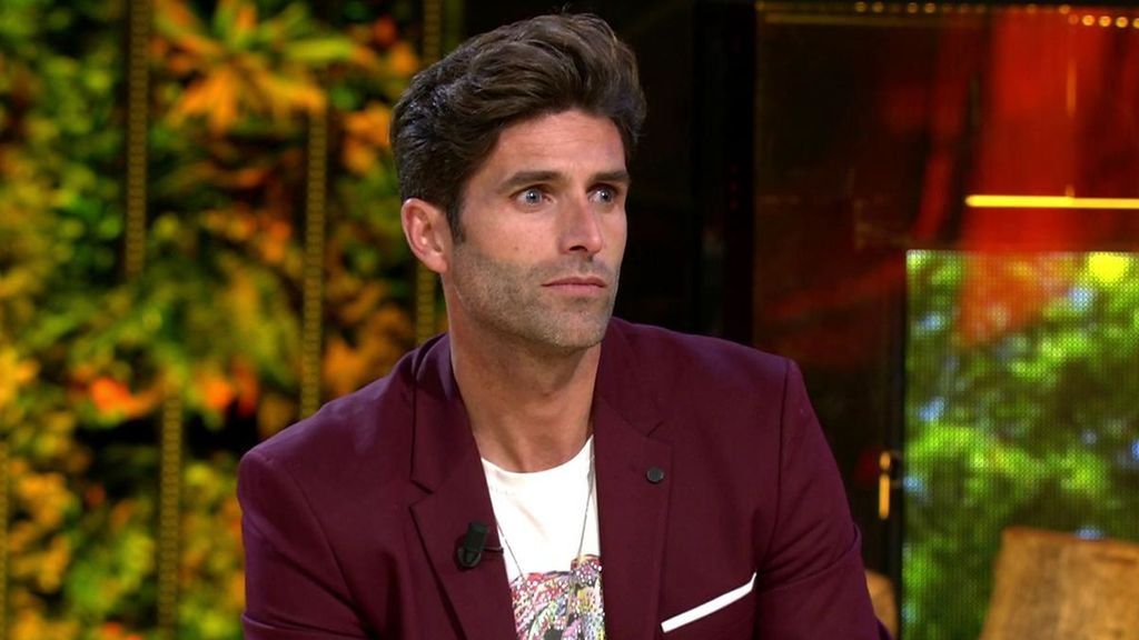 Efrén desvela su affair con Isa Pantoja