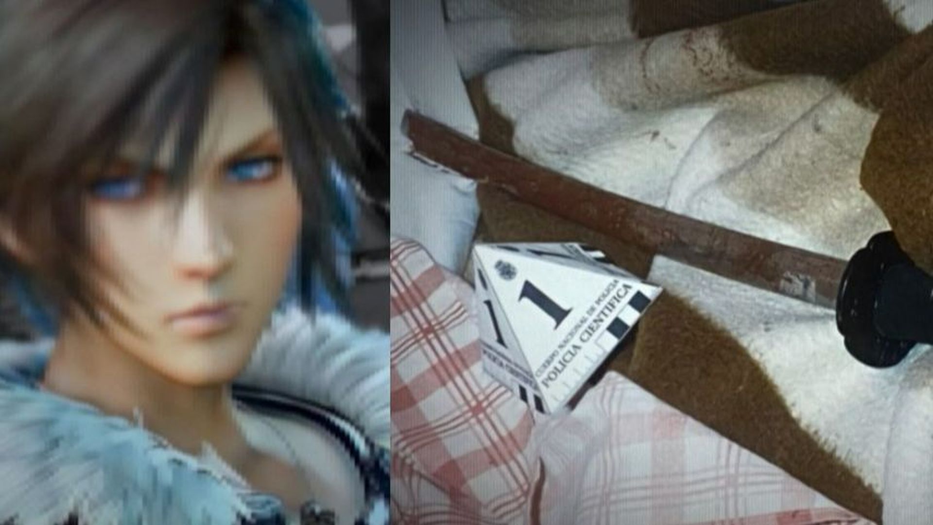 El arma de José Rabadán, su perfil y su implicación en los videojuegos