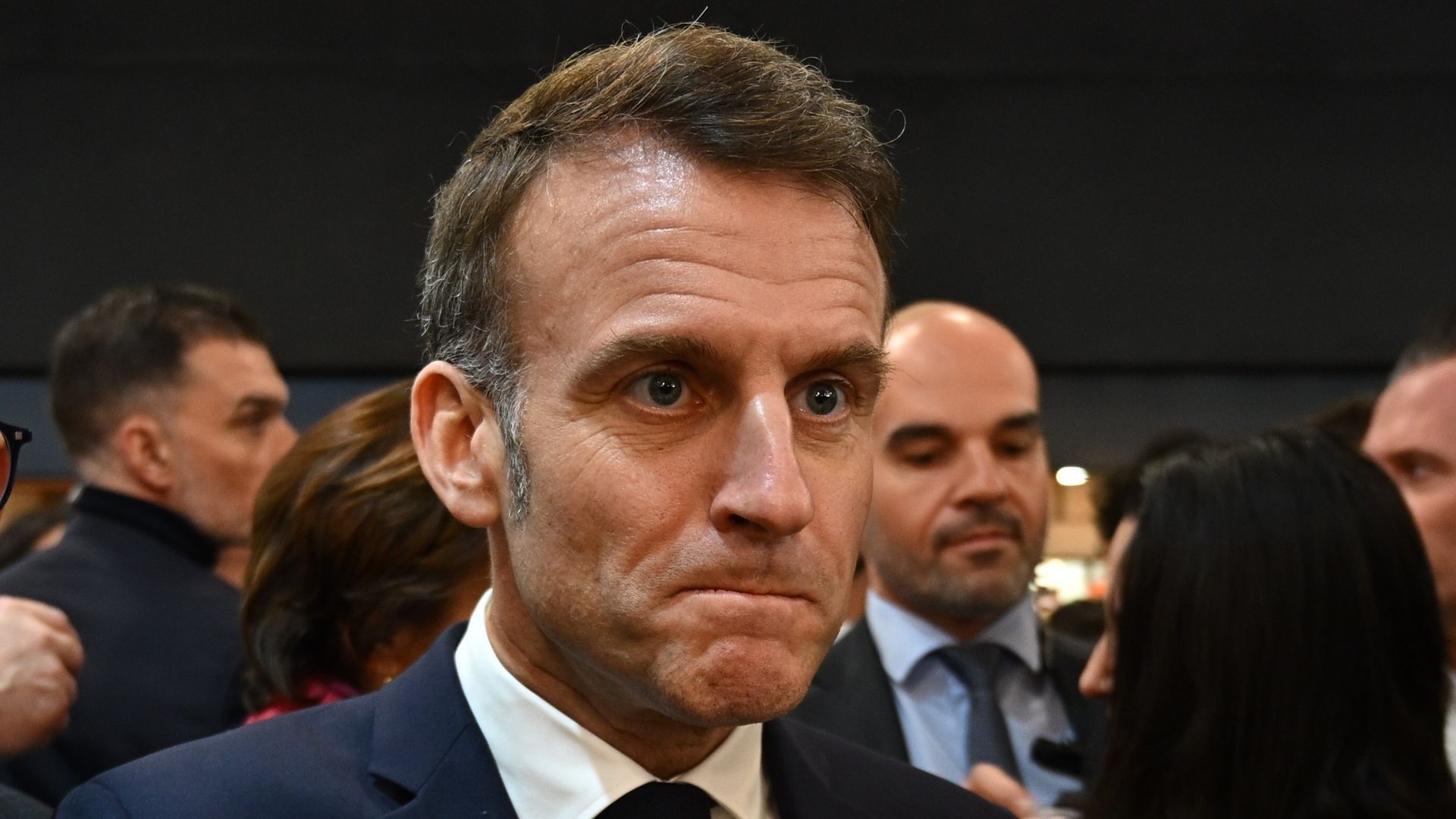 El discurso de Macron sobre el conflicto contra Irán: anuncia el rearme atómico de Francia