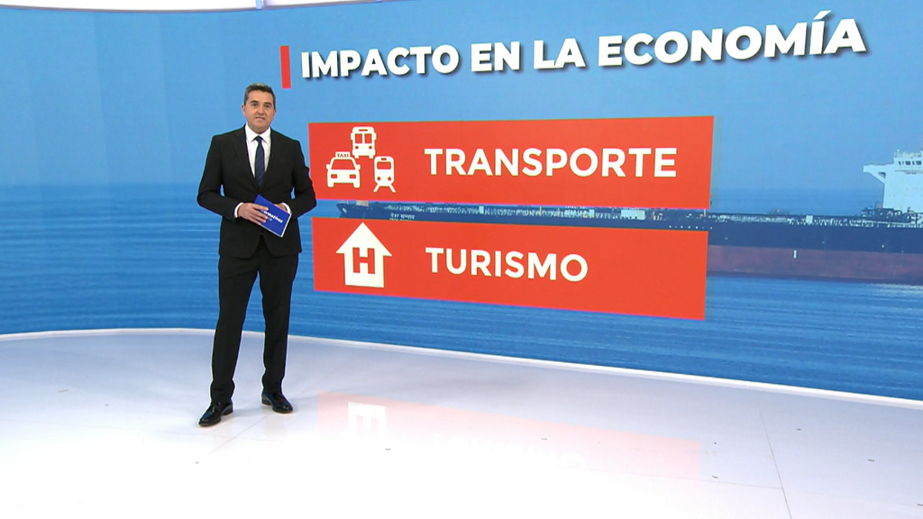 El Estrecho de Ormuz, la zona estratégica en la ofensiva de EEUU e Israel contra Irán: ¿cómo podría repercutir en nuestra economía?