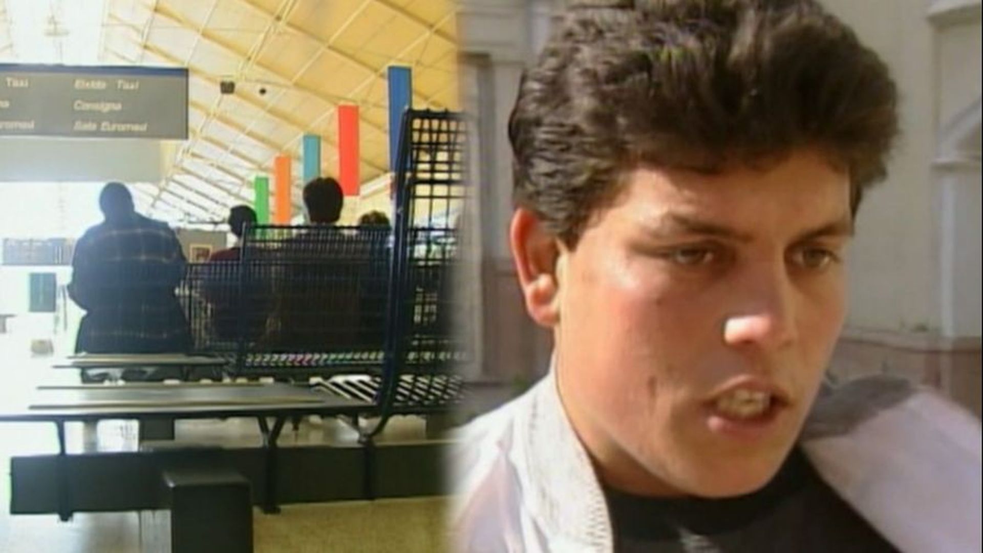 Así fue el improvisado plan de huida de José Rabadán