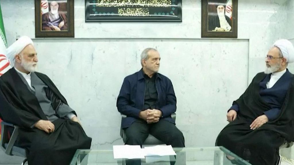 El régimen iraní por dentro tras la caída de Jameneí