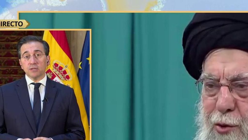 Exteriores desmiente la falta de comunicación con los españoles en Oriente Medio: "Su seguridad es prioritaria"