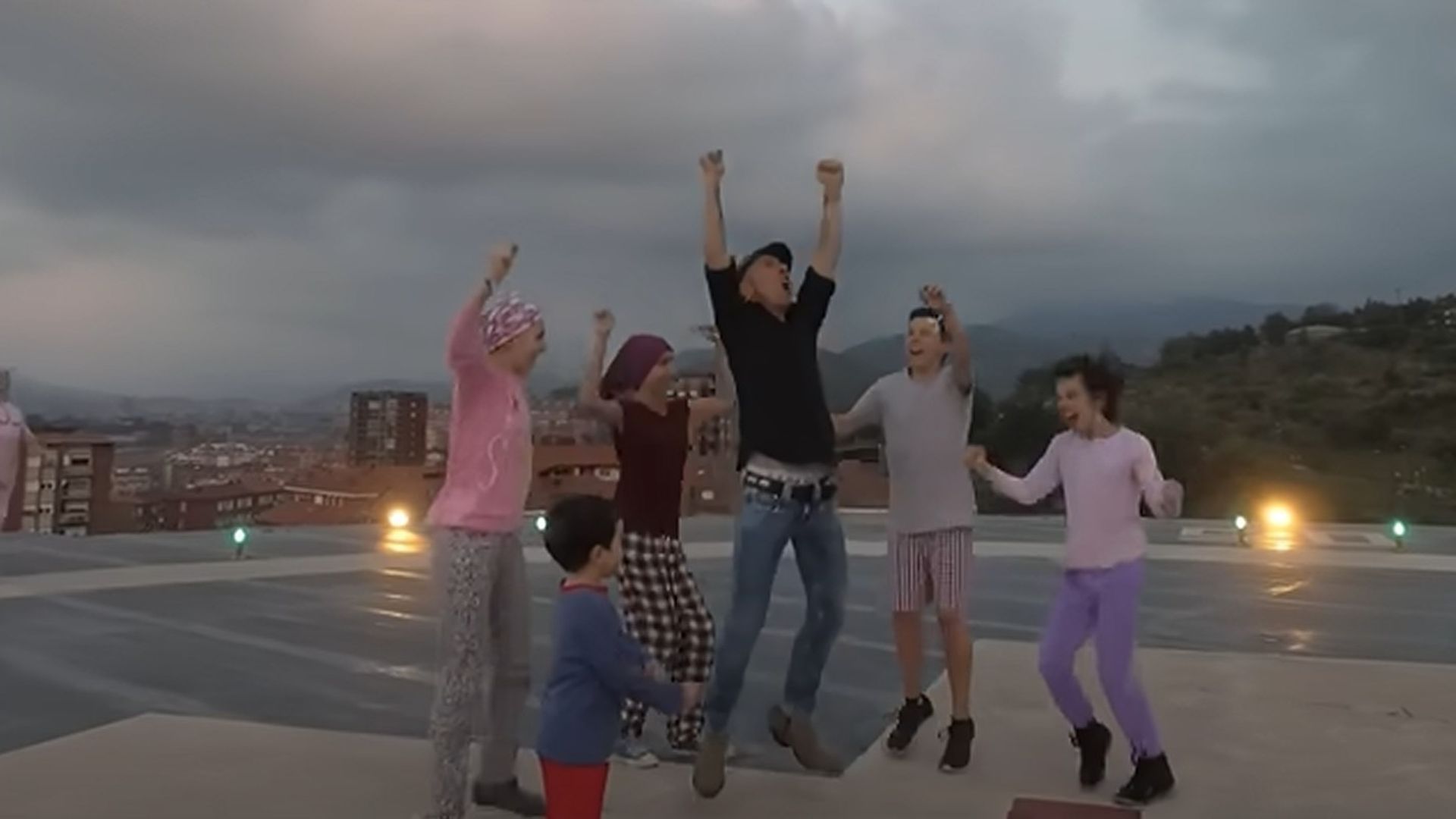 LA CUADRI DEL HOSPI & FITO 