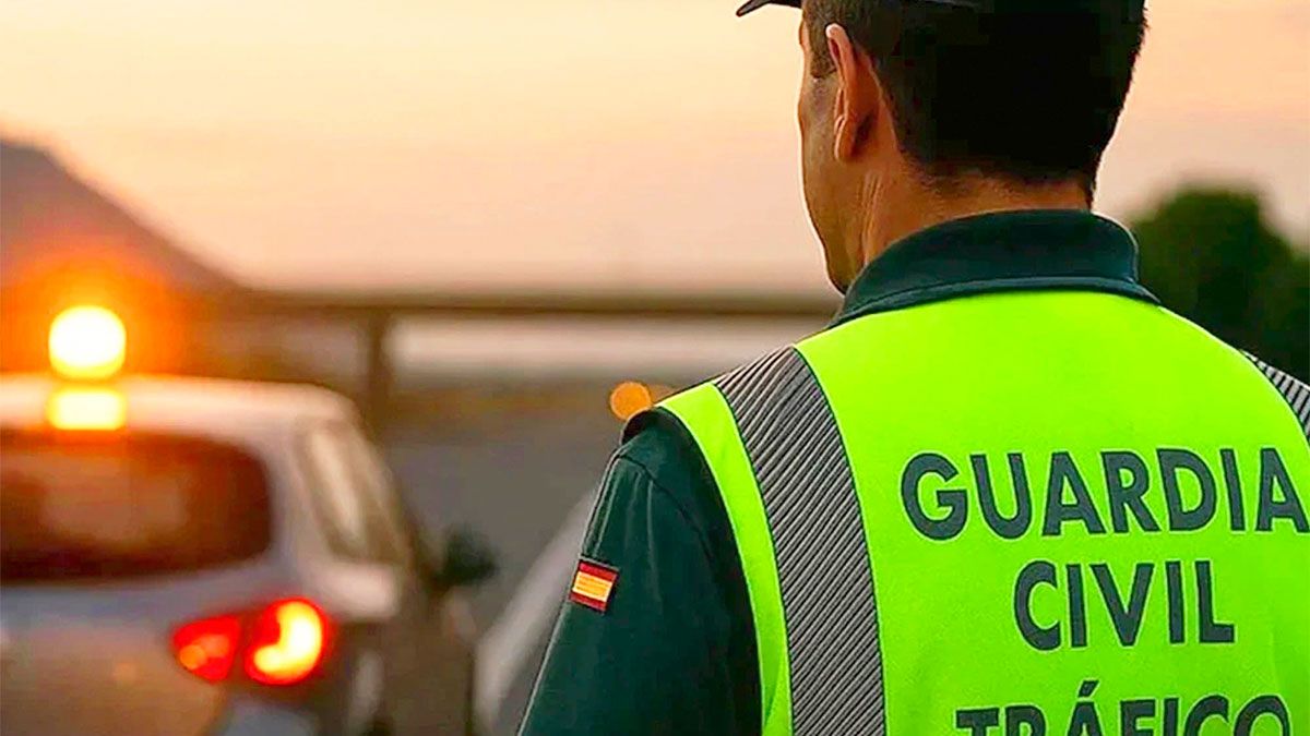 Guardia Civil DGT