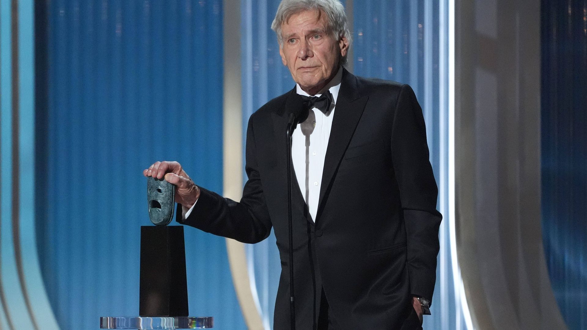 Harrison Ford, en los SAG 2026