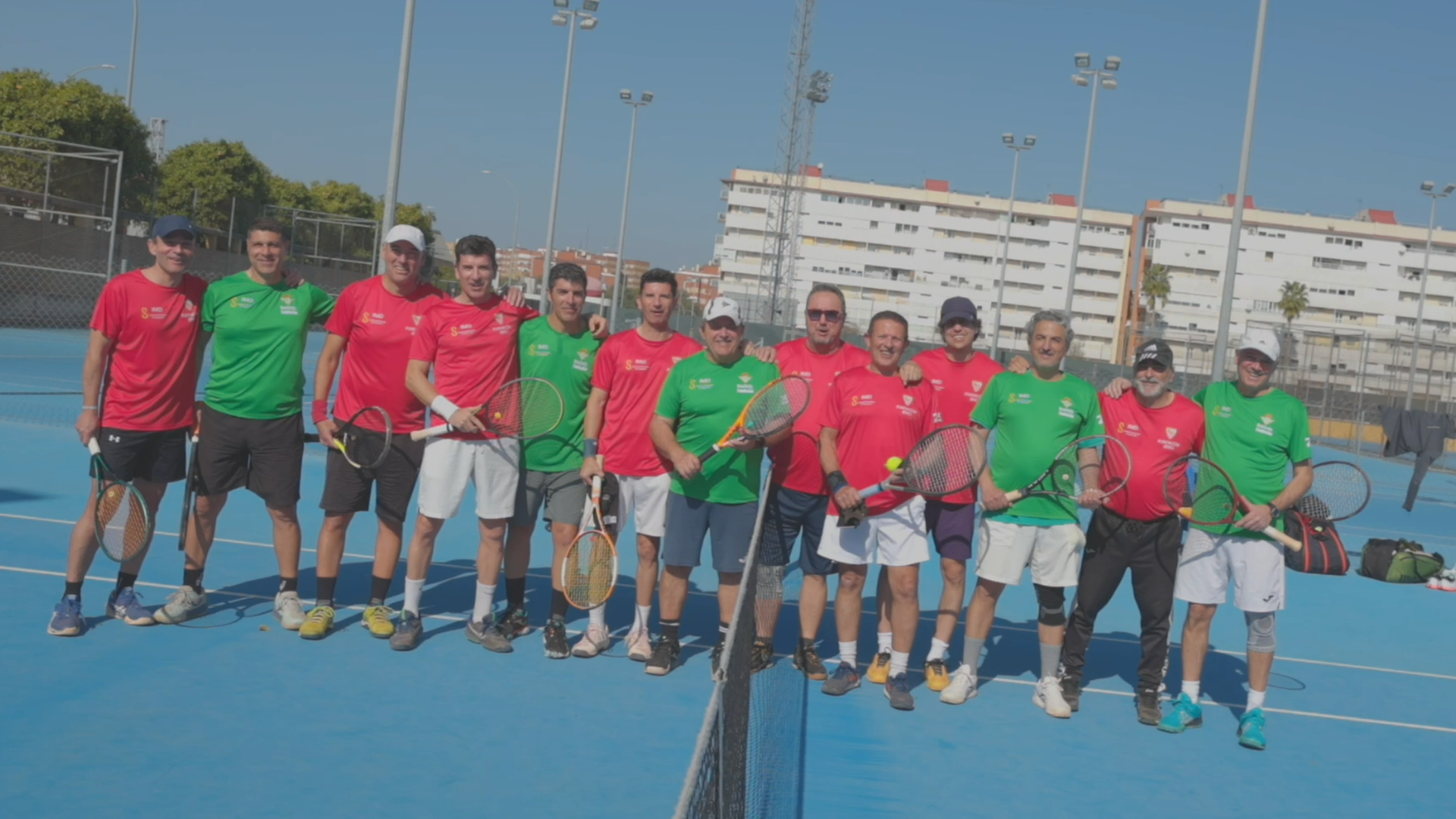 Jornada de convivencia en Hytasa