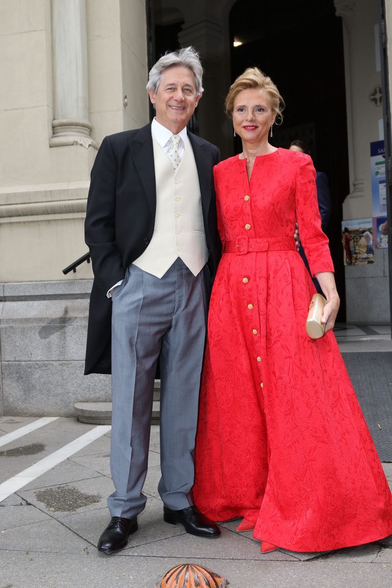 Josema Yuste y María José Vázquez Camino