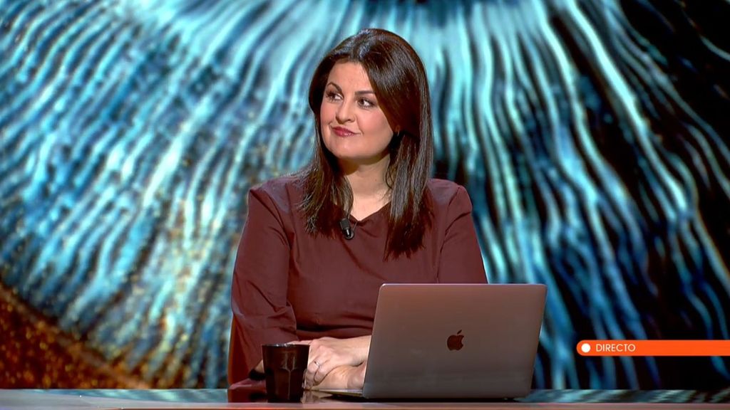 Ketty Garat desvela en 'Horizonte' que ha vivido en la base de Rota cuando era adolescente y relata cómo es el día a día allí