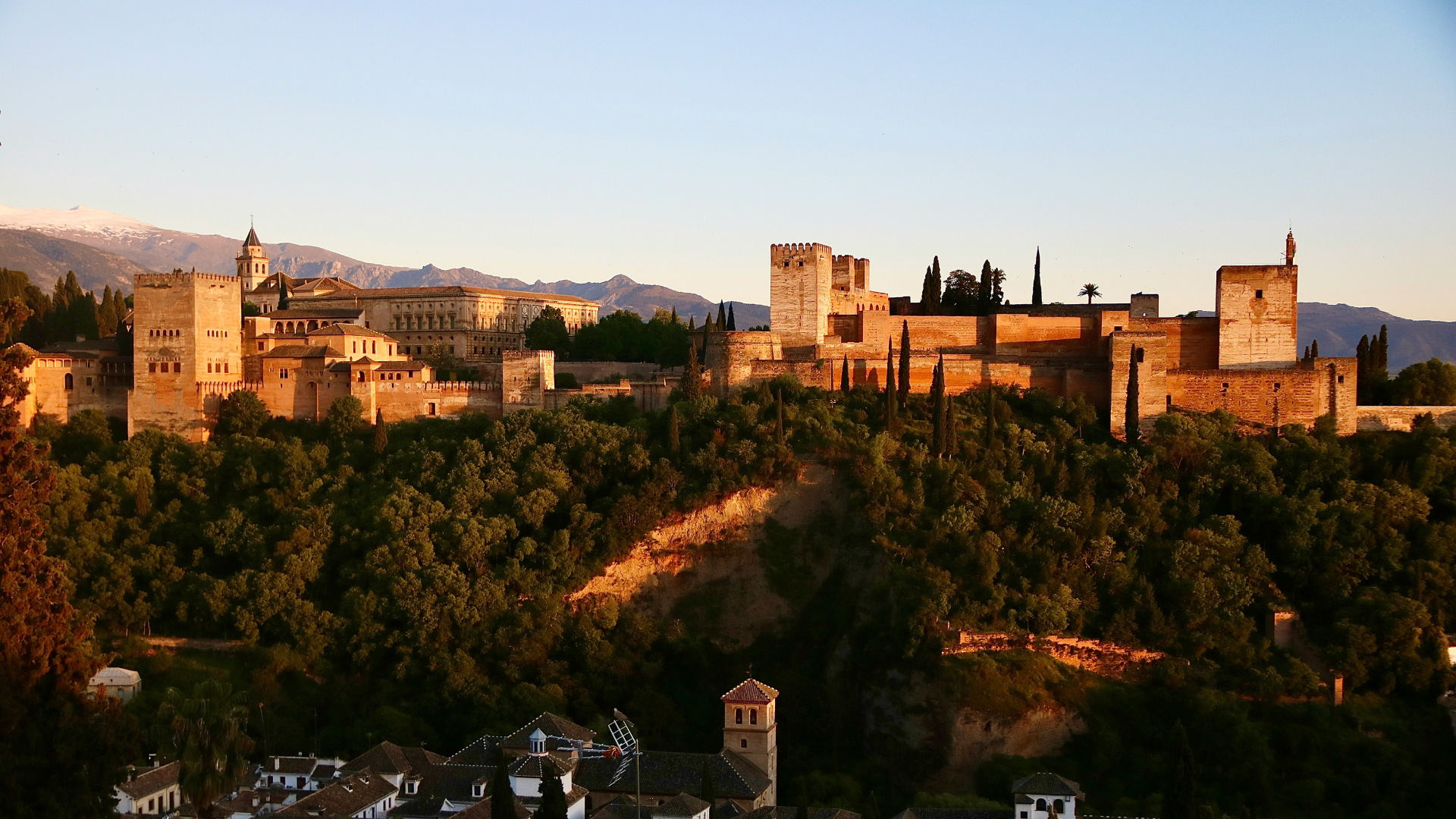 La Alhambra, Granada