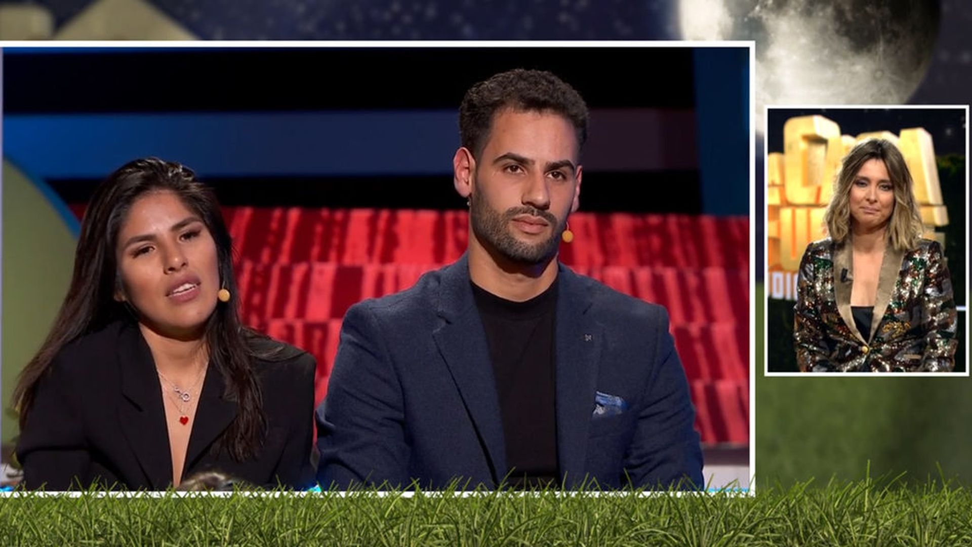 La casa fuerte Temporada 2 Código secreto 5 La casa fuerte Temporada 2 Código secreto 5