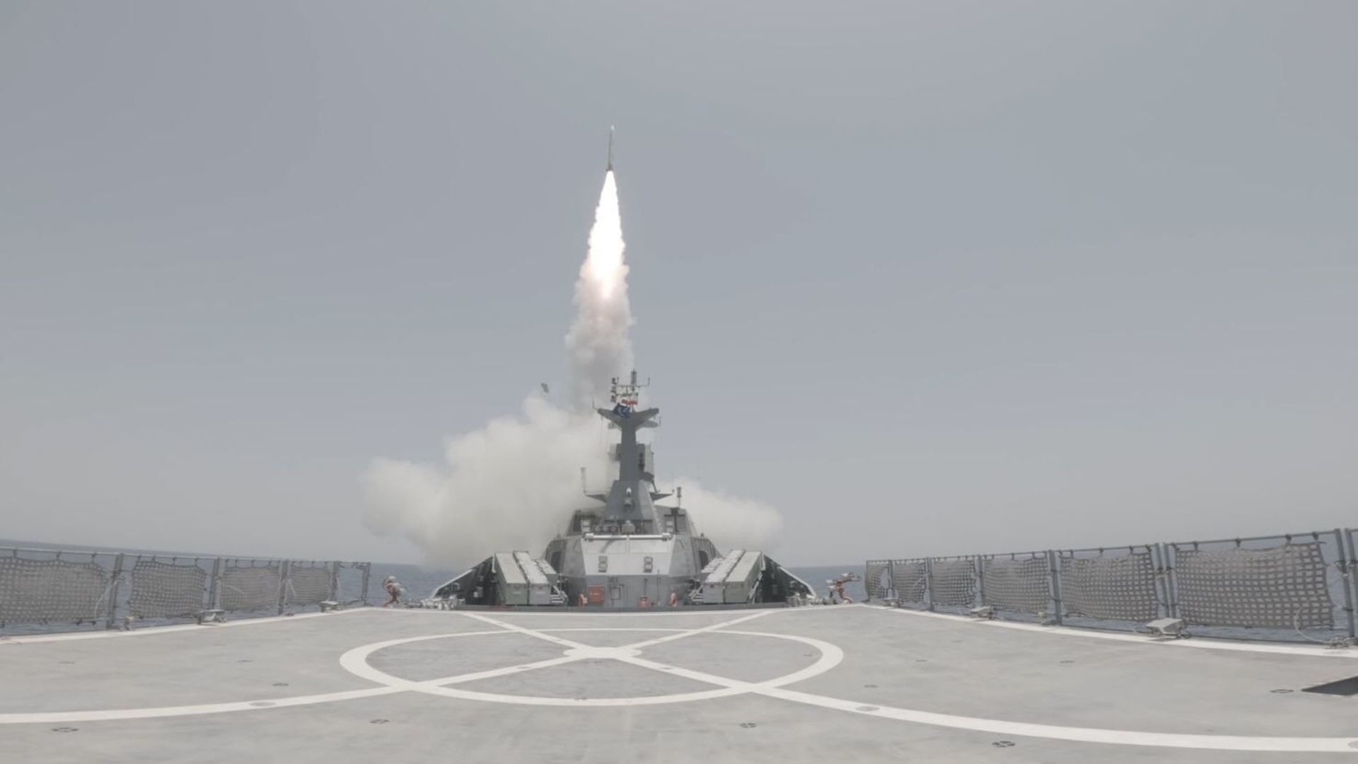 La Guardia Revolucionaria confirma un ataque contra petrolero vinculado a EEUU