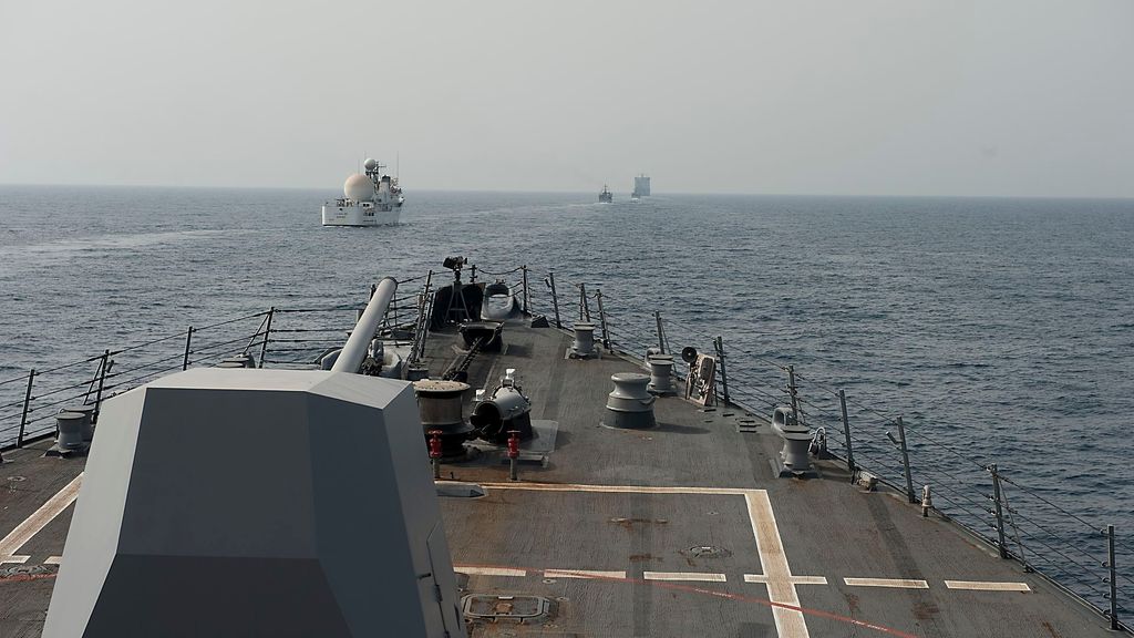 La guerra entre Irán, EEUU e Israel, en directo: La Guardia Revolucionaria de Irán anuncia el cierre del Estrecho de Ormuz