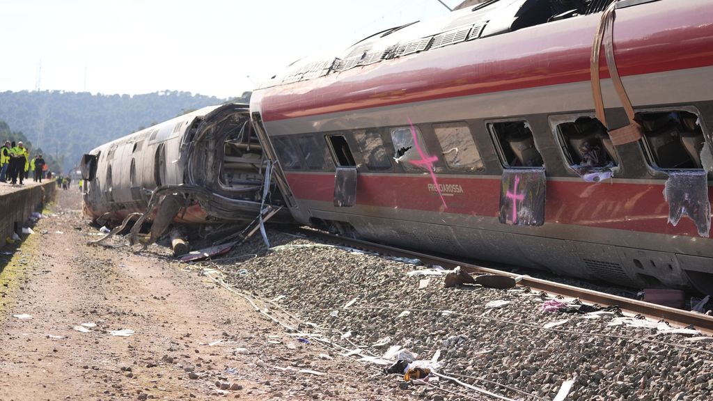 La jueza autoriza la extracción y análisis de las cajas negras de los trenes siniestrados en Adamuz