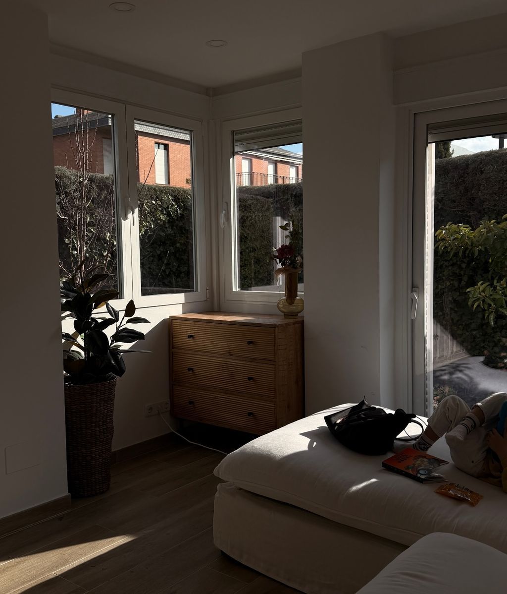 La nueva casa de Rodri Fuertes y Marta Castro