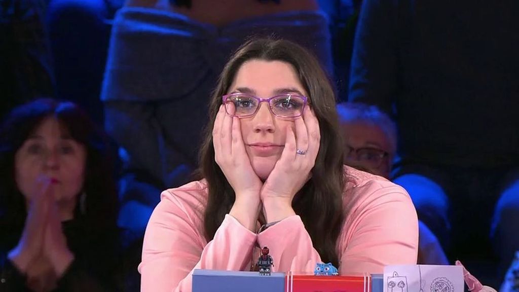 La oferta de la banquera salva la partida de Paqui en '¡Allá tú!': "Estoy haciendo lo que dije que no iba a hacer"