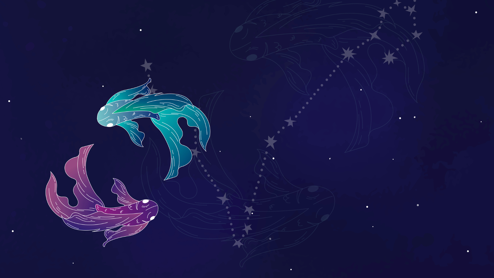 La temporada Piscis es una de las más emocionales del año