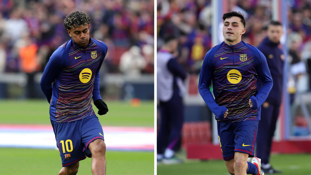 Rubén Uría sobre Pedri y Lamine Yamal