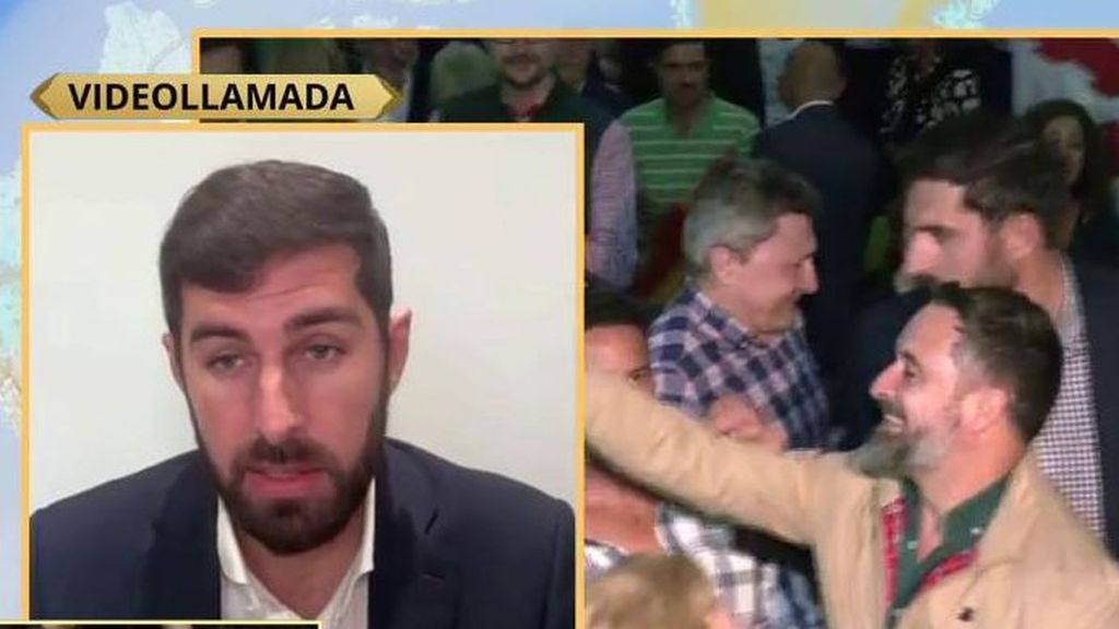 José Ángel Antelo, tras su salida de Vox: "Cuando alguien destaca, acaba fuera"