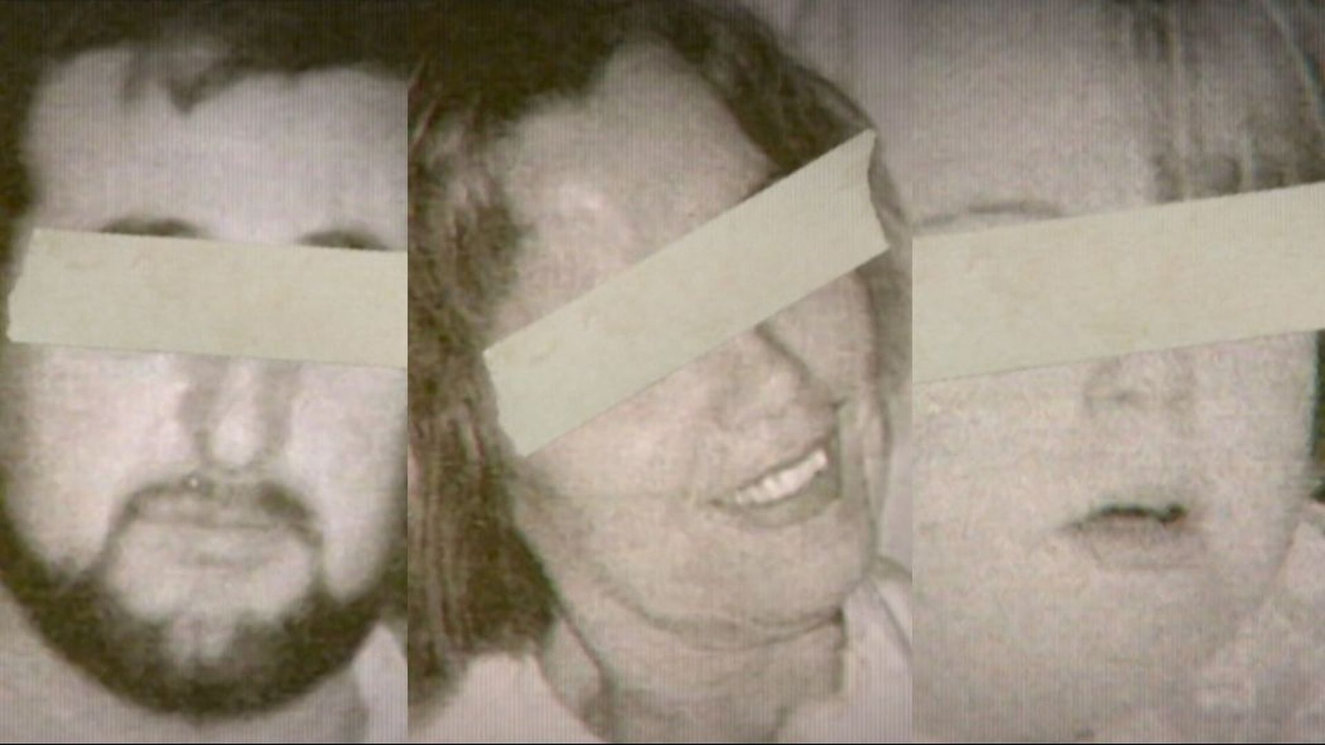 Los minutos posteriores al crimen de la catana: el shock de los vecinos por las víctimas