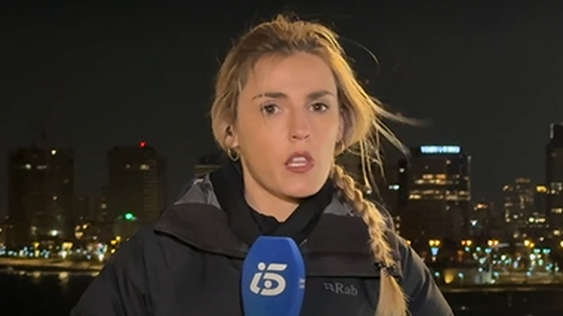 Los bombardeos, menos intensos en Tel Aviv: Israel mantiene su postura y continúa atacando