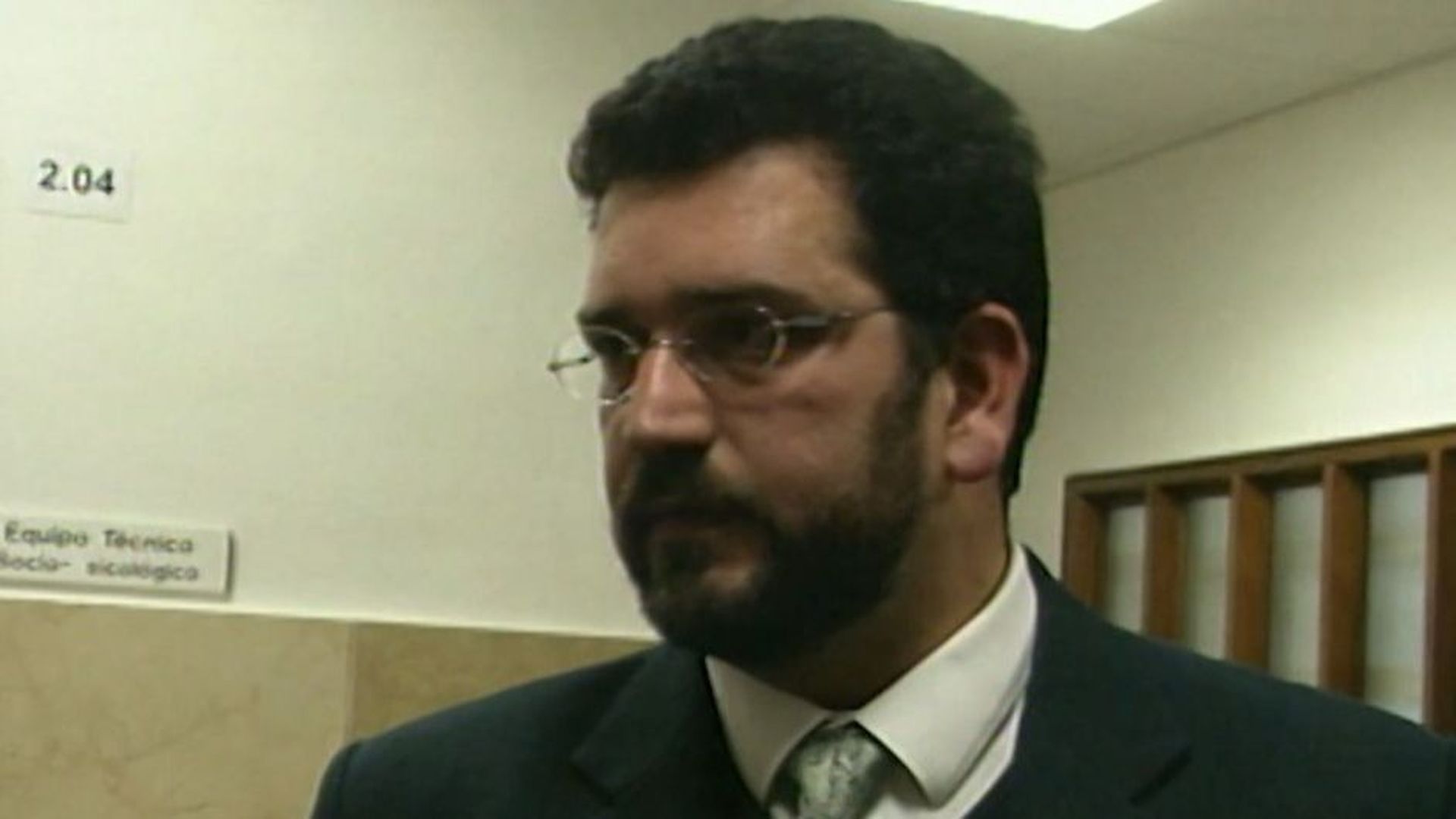 José Rabadán fue juzgado cuando era menor, con 16 años: la defensa de su abogado