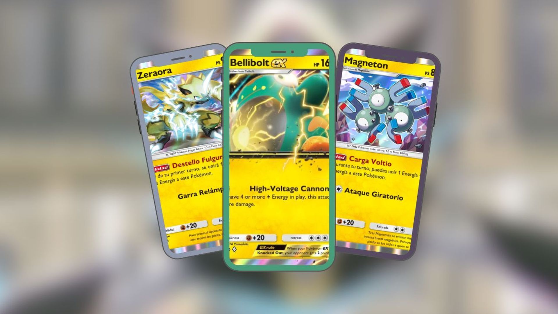 Los mejores mazos de Bellibolt ex en Pokémon Pocket Los mejores mazos de Bellibolt ex en Pokémon Pocket