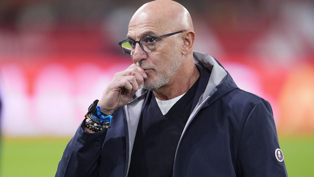 Luis de la Fuente se pronuncia por la sede de la Finalissima