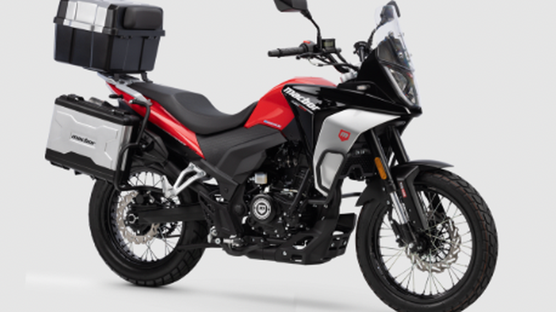 Macbor Montana XR1 125 Macbor Montana XR1 125