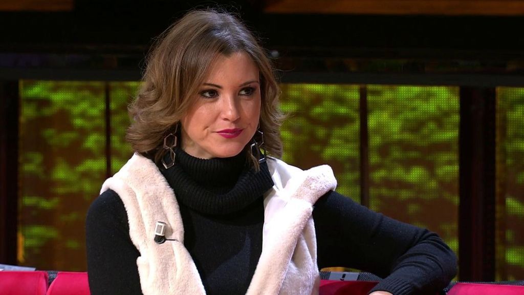 María Jesús suelta la 'bomba': "Vi a Efrén, Isa y Kiko Jiménez enrrollándose"