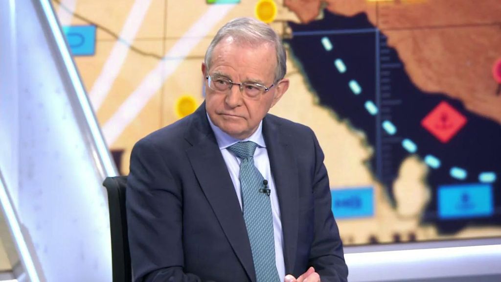 La entrevista completa a Miguel Ángel Ballesteros, exdirector del Departamento de Seguridad Nacional